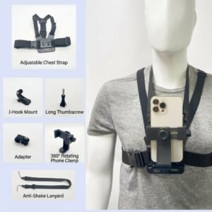 Camera Chest-Strap
