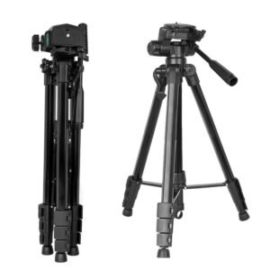 T3366 Professional Tripod Stand